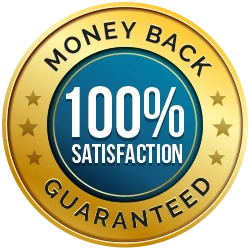 60 day money back guarantee badge for Gelagen